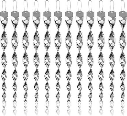 Photo of free Bird repellent spiral rods (Leafield OX29) #1
