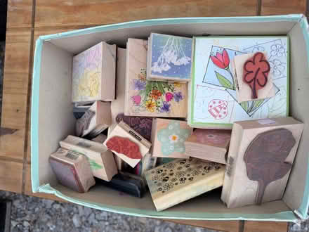 Photo of free Wooden prints (Neston CH64) #1