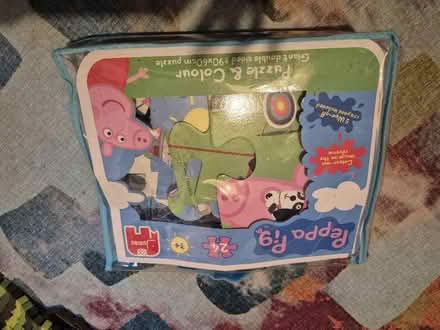 Photo of free Kids jigsaws/dominoes (Shefford Hardwick SG17) #4