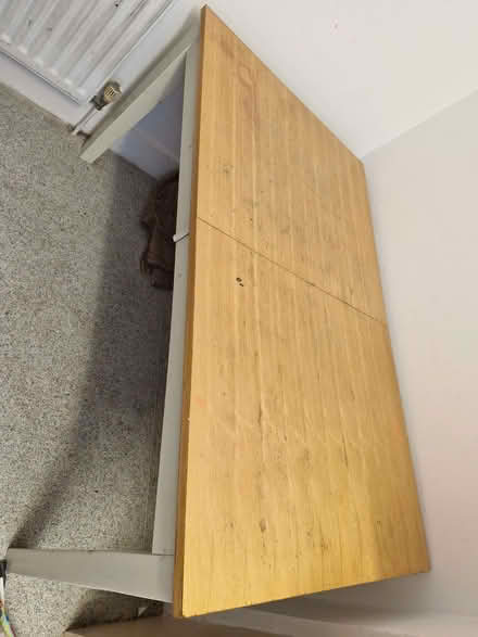 Photo of free Extendable dining table (Brockley SE4) #2