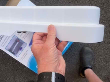 Photo of free A bath step for helping people get in/out the bath (Twigworth GL2) #3