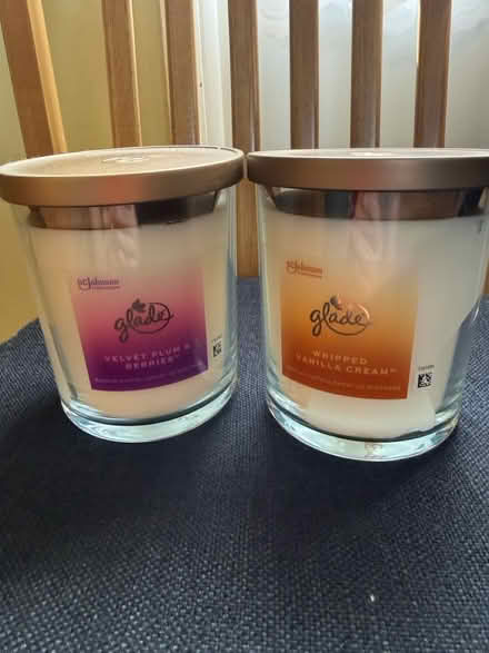 Photo of free Scented Candles #2 (Ashmore Park WV11) #1