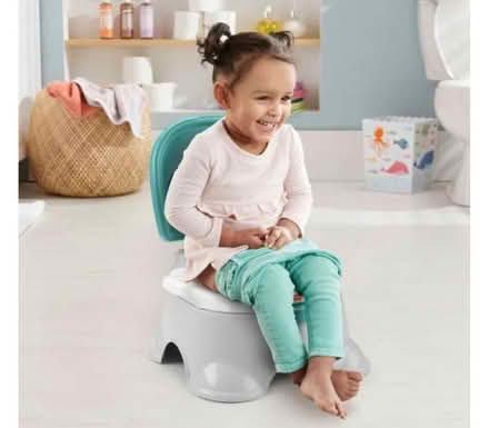 Photo of free Kids potty (Dublin 18) #4