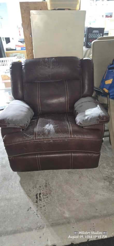 Photo of free Recliner (North charleston) #1