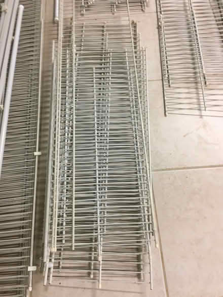Photo of free Closedmaid closet system (Foster & California Ave) #2