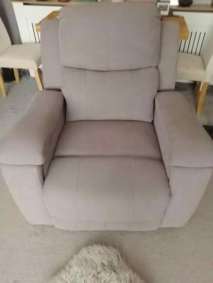 Photo of free Sofa & chairs (East Hull) #2