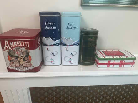Photo of free tins (Liverpool 14 L14) #1