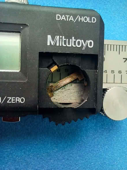 Photo of free Mitutoyo Digital Caliper (Wallington PO16) #2