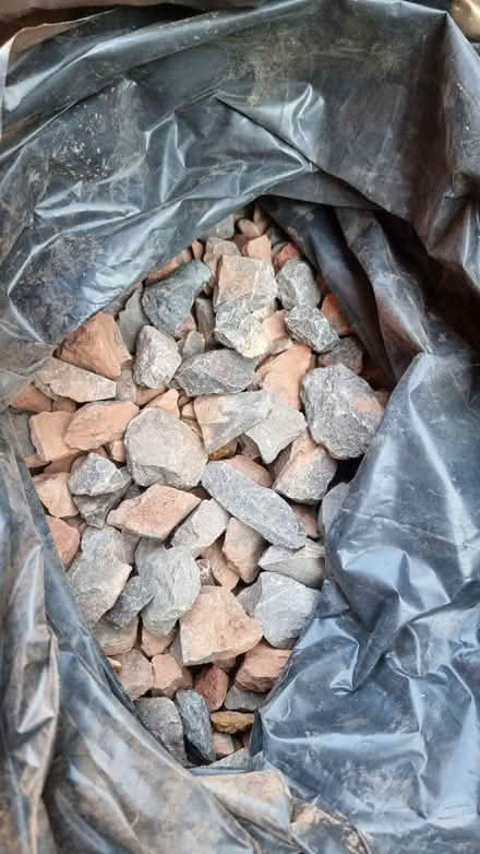 Photo of free 20 bags soil / 6 bags of stones (Summertown OX2) #2