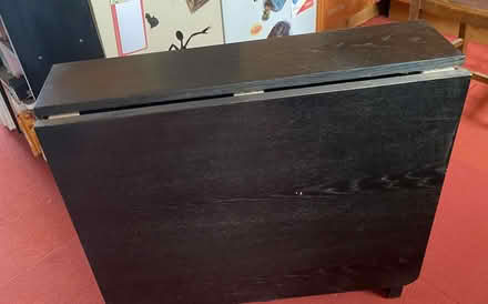 Photo of free Drop leaf table (Fenlake MK42) #2