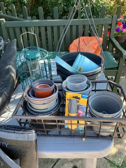 Photo of free Bits and bobs from the shed (Newport Pagnell MK16) #4