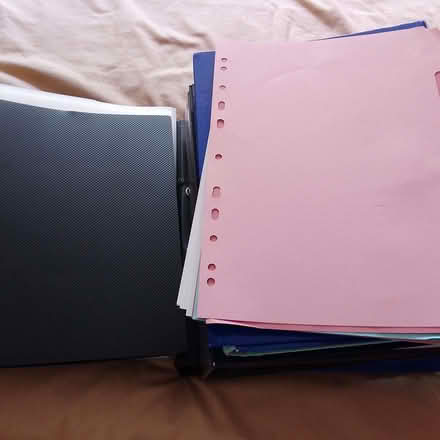 Photo of free Back-to-school supplies (Lexden CO3) #1