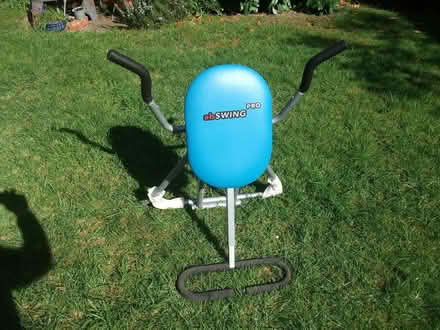 Photo of free Ab Swing Pro exercise machine (Woodthorpe LE11) #1