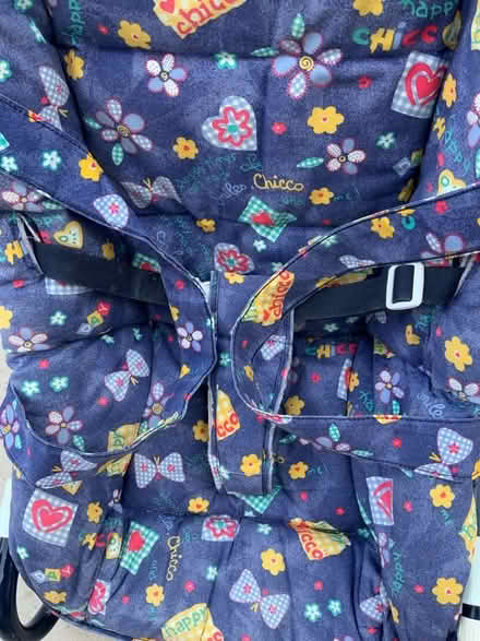 Photo of free Chicco baby seat (Westbrook WA5) #3