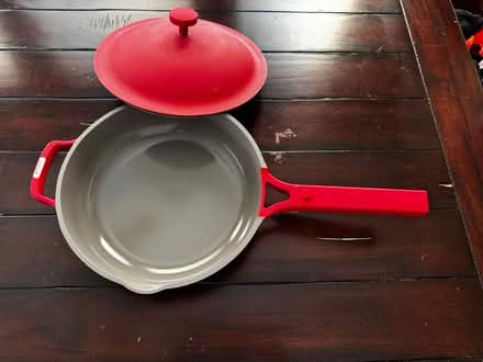 Photo of free Cayenne Red Brand New Pan (Dorchester near Shawmut) #2