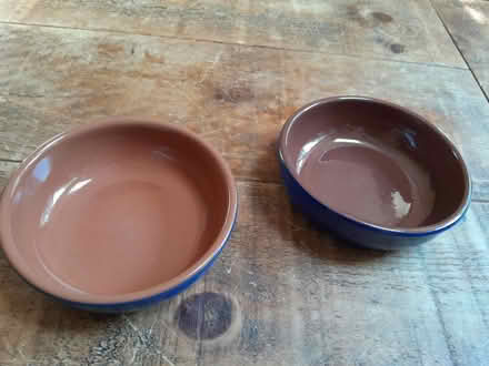 Photo of free Two small bowls (Earley RG6) #1