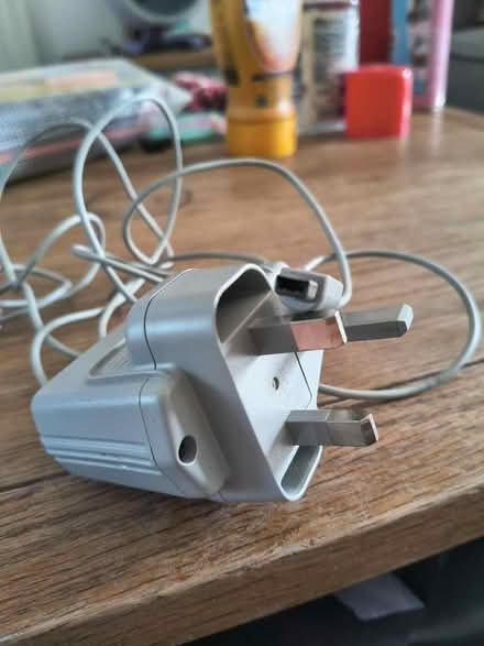 Photo of free Nintendo DS Charger (Little Oakley CO12) #2