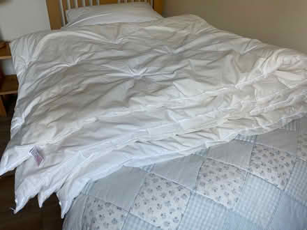 Photo of free Kingsize Duvet 10.5 tog (Cheadle Hulme SK8) #1