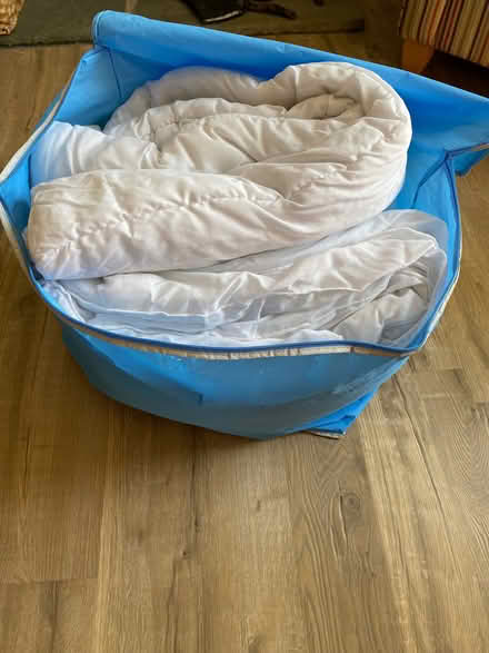 Photo of free Duvet (The Knapp GL5) #1