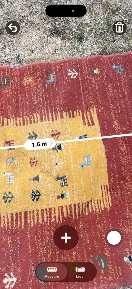 Photo of free Red rug (Hemel Hempstead HP2) #1