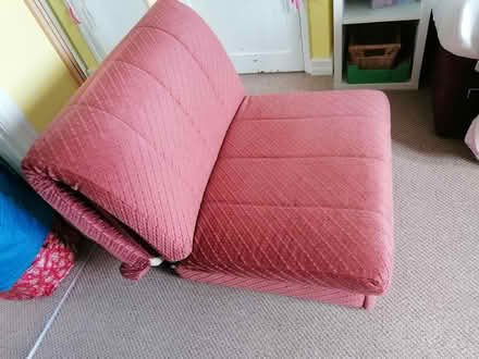 Photo of free Single sofa chair bed (Humphrey's End GL5) #1