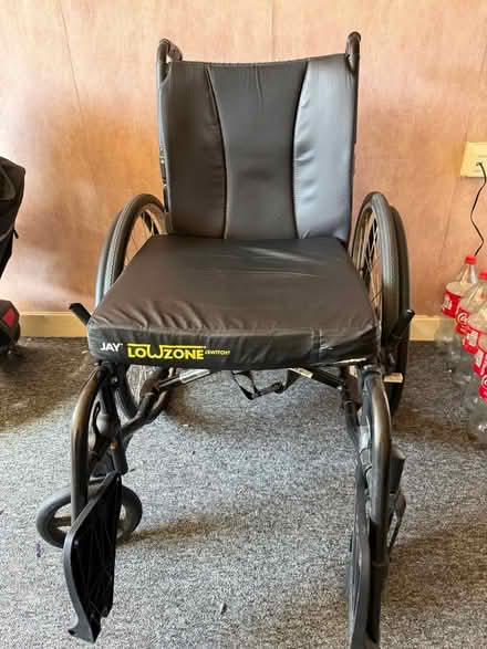 Photo of free Wheel chair (City Centre NR1) #1