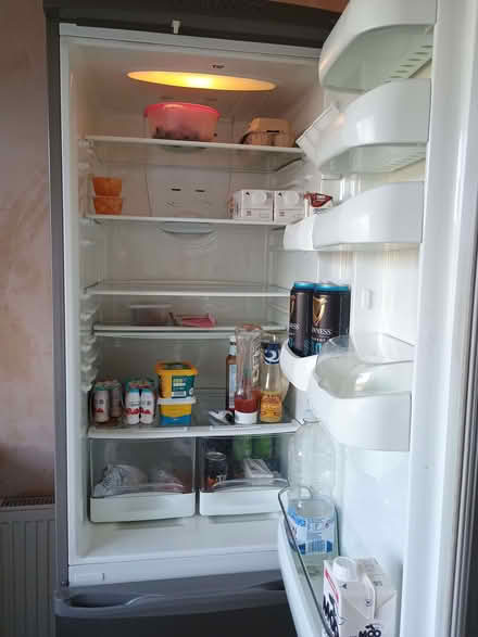 Photo of free Samsung fridge freezer (Whittle le Woods PR6) #2