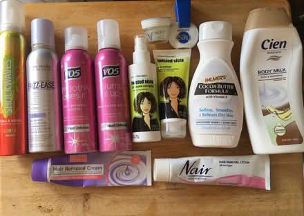 Photo of free Woman’s Grooming Products (Liverpool L6) #1