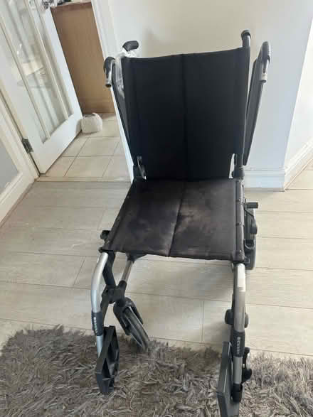 Photo of free Wheelchair (Franklands Village RH17) #1