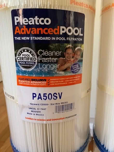 Photo of free Pool Filters (North End St Catharines) #3