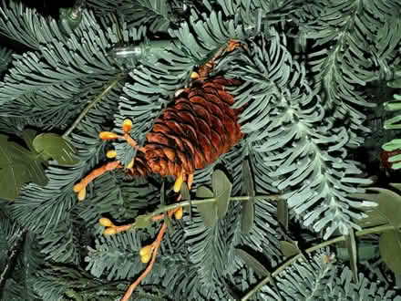 Photo of free Balsam Hill Garland (Old Town Alexandria) #2