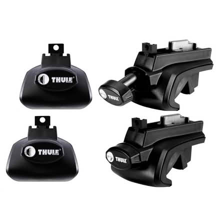 Photo of Thule 757 roof rack feet (Otford TN14) #1