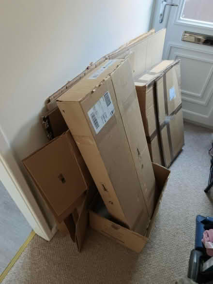 Photo of free Strong Boxes (Cherry Willingham LN3) #1