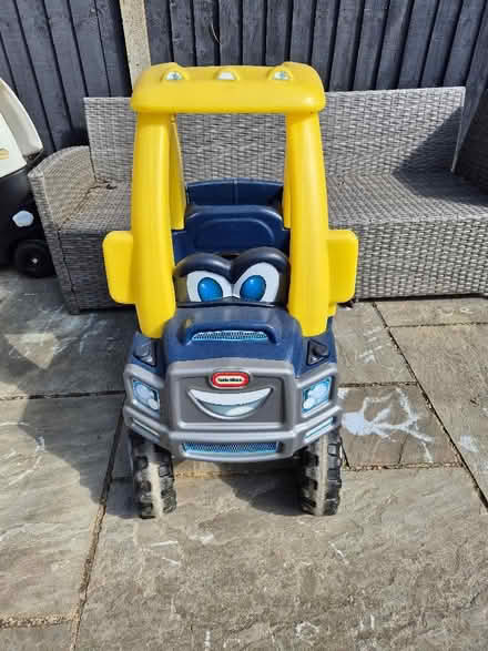 Photo of free Little Tikes cosy truck (Sheering CM22) #1