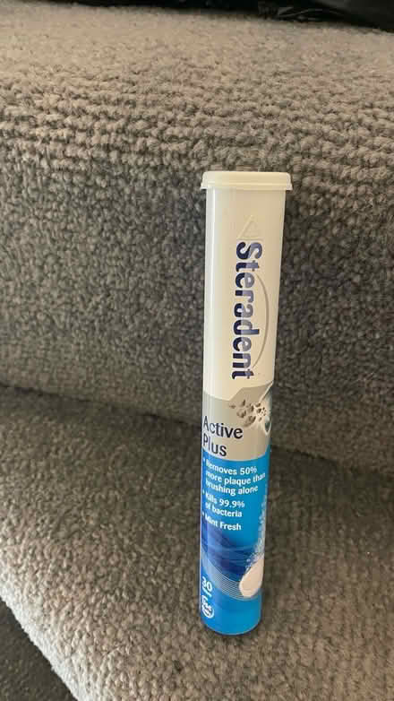 Photo of free New Steradent Active Plus (E10) #1