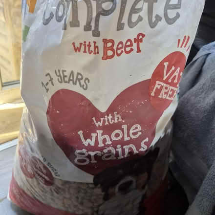 Photo of free 15kg Dog Food (LN4) #1