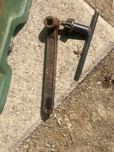Photo of free Bench Drill (Ware SG12) #2