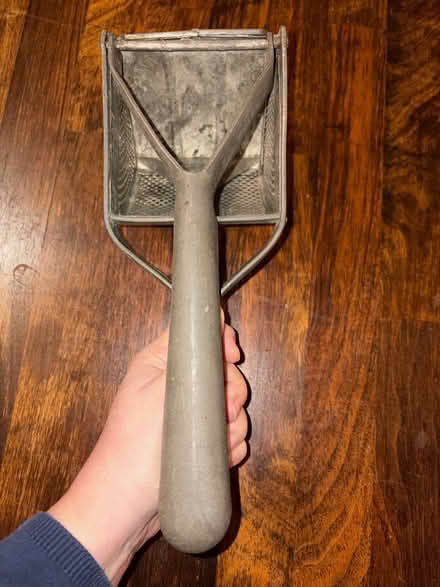 Photo of free Vintage manual ricer (Near Christie Pits) #1