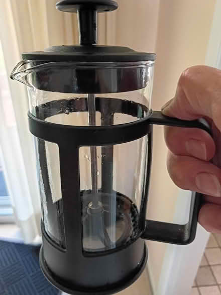 Photo of free Single serving French press (South Keys) #1