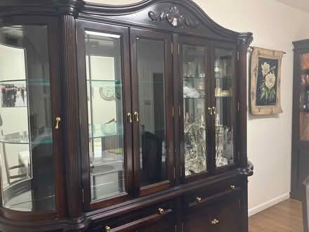 Photo of free China closet (New square) #1