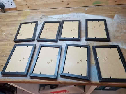Photo of free 6x4 picture frames (Kingsley Park NN2) #2