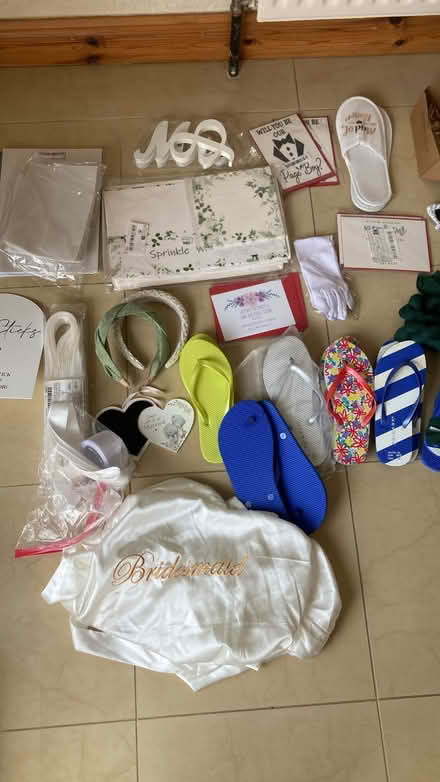 Photo of free Wedding bundle (Monasterevin) #1