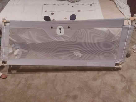 Photo of free Pair of bed guard (Bromley BR1) #1
