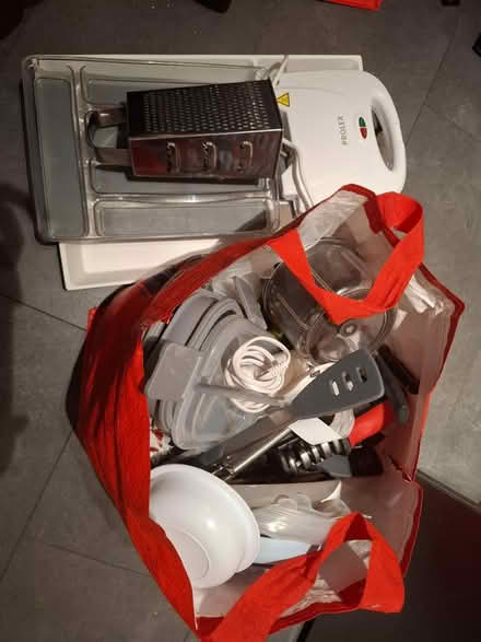 Photo of free Kitchen bundle (Runcorn WA7) #1