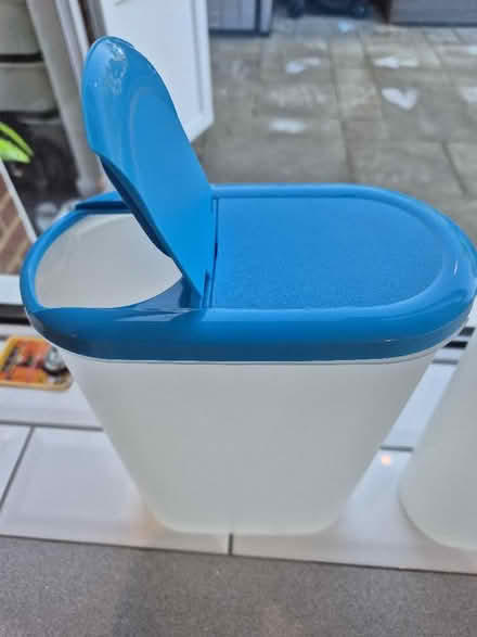 Photo of free Two storage containers/tubs (Sheering CM22) #3