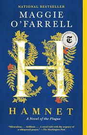 Photo of Hamnet by Maggie O'Farrell (Ravenna Springs) #1