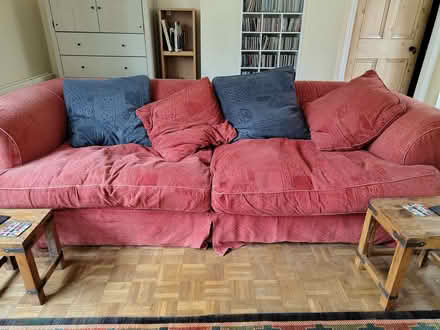 Photo of free Large sofa (Royal Leamington Spa CV31) #1