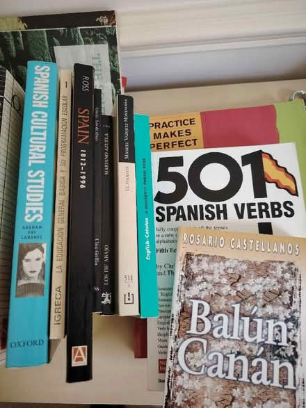 Photo of free Spanish literature (Bowerham LA1) #3