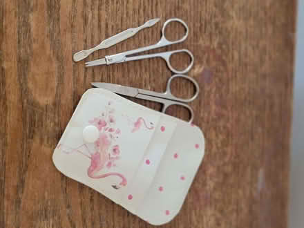 Photo of free Nail Scissors and Manicure Tool (Waterlooville PO8) #1