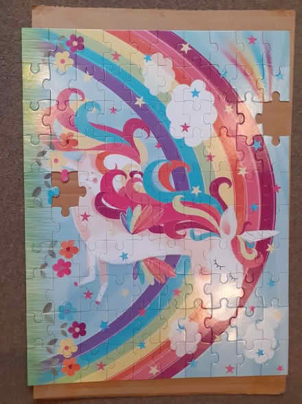 Photo of free Jigsaw (Panshanger AL7) #1